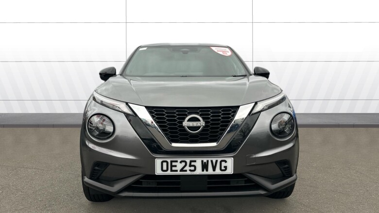 Nissan Juke 1.0 DiG-T N-Connecta 5dr DCT Petrol Hatchback